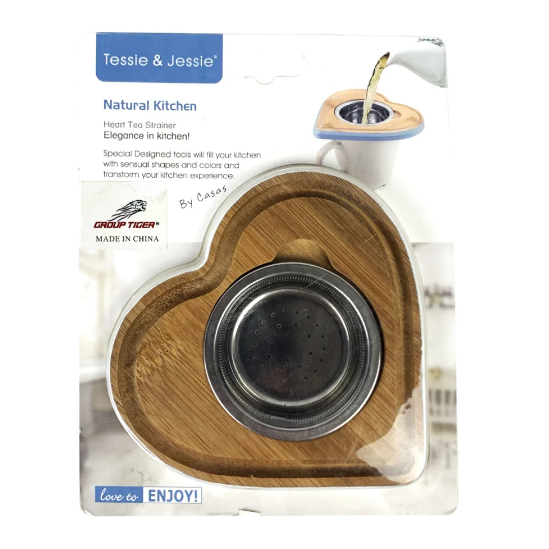 Tea strainer