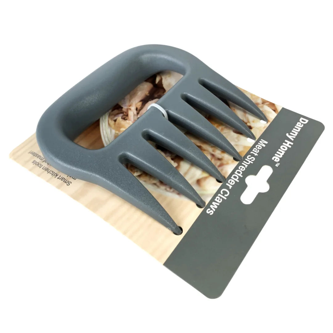 Meat shredder claws
