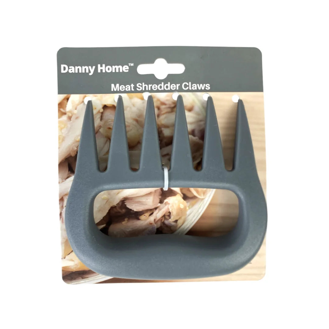 Meat shredder claws