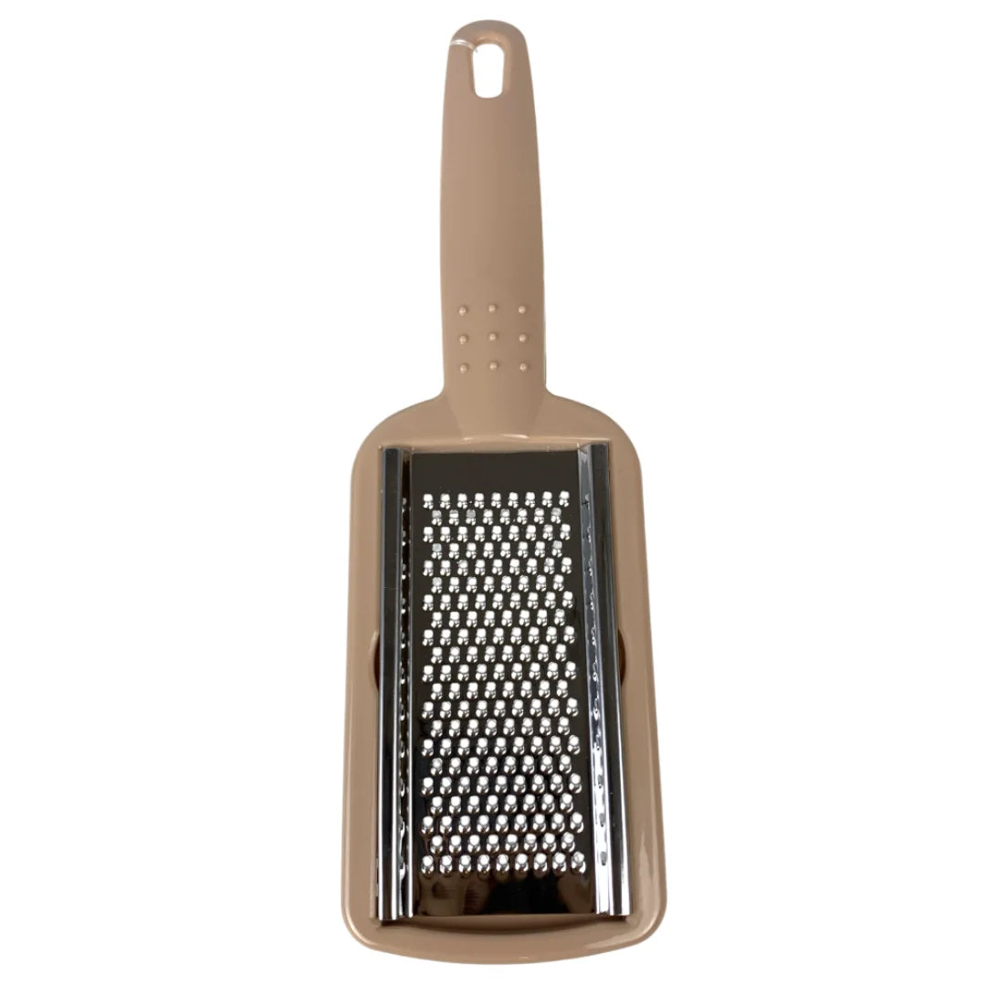 Hand grater with box