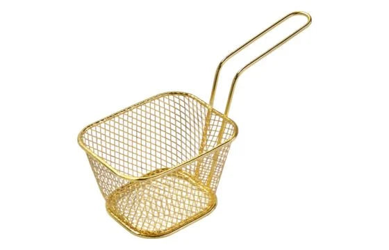 Mini Snack Serving Basket