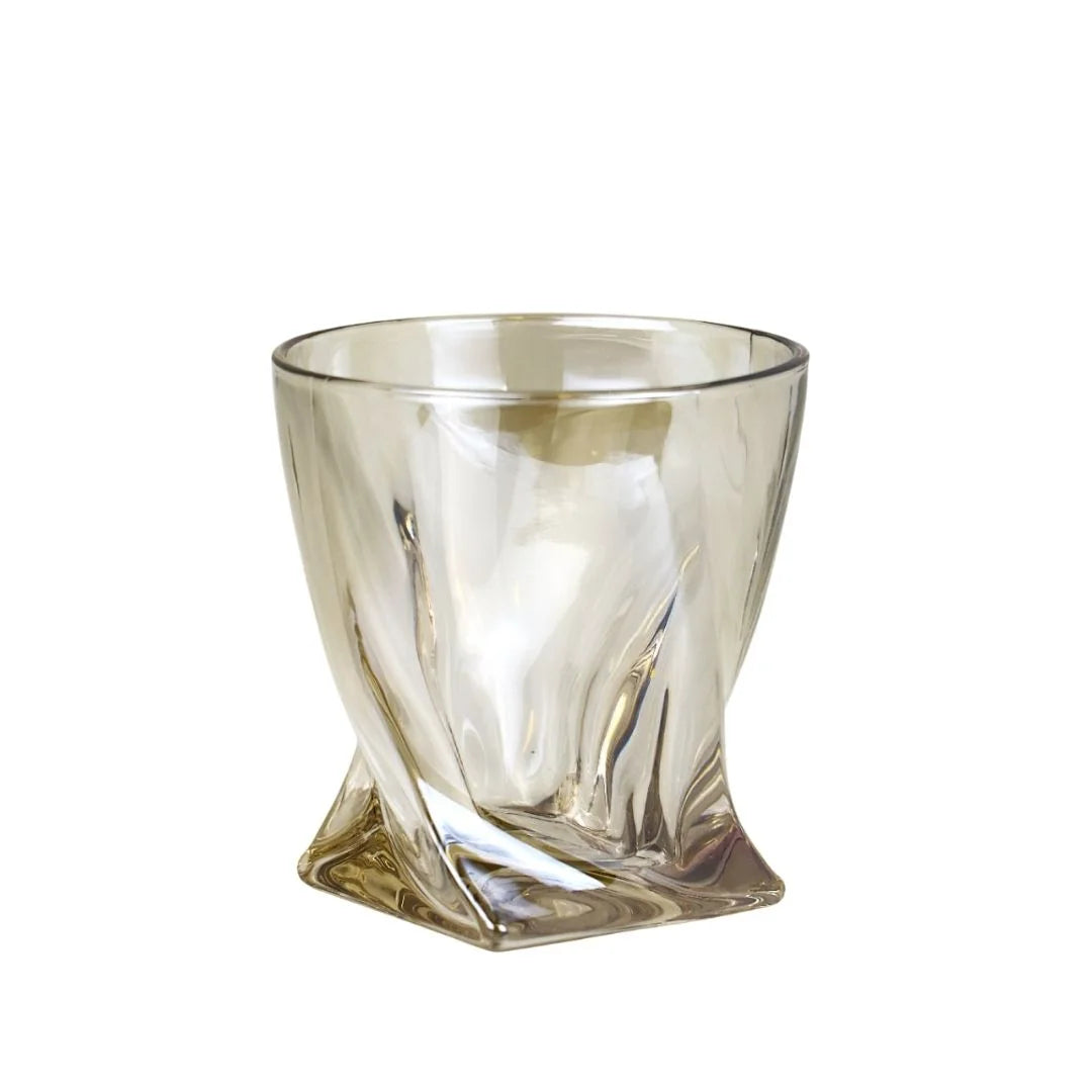 BLINKMAX Small Crystal Coffee cup Set