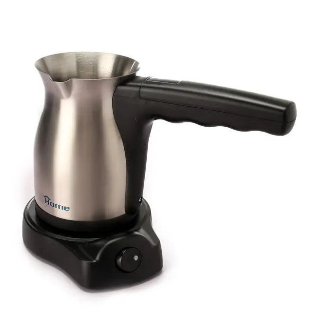 Home Electric Turkish Coffee Make-Anti-Overflow Feature