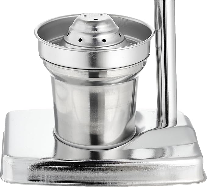 Manual Stainless Steel Orange Juicer