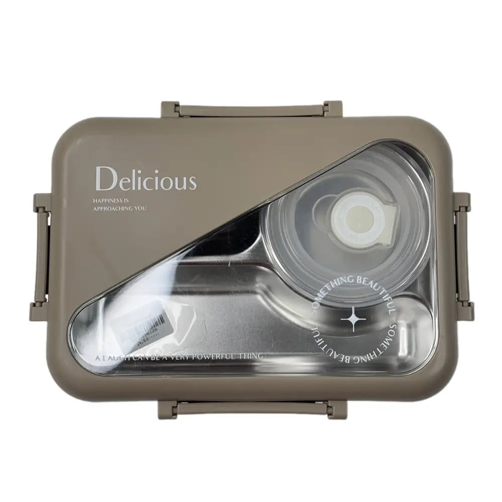 Rectangular Lunch Box