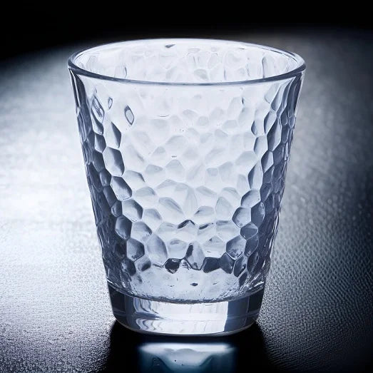 Danny Home Sular Crystal Glasses Set – 6 Pcs, 270ml