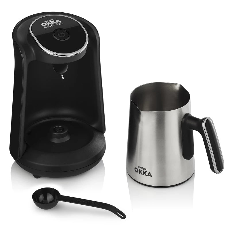 Arzum Okka Minio Pro Turkish Coffee Machine – Model OK0010