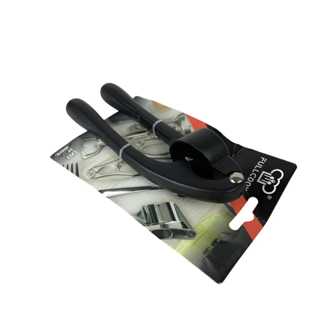 Black Matte Garlic Press