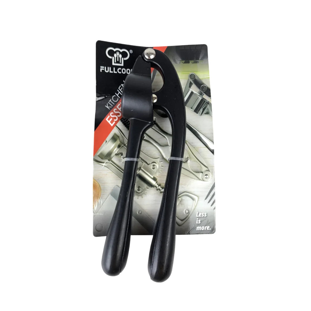 Black Matte Garlic Press