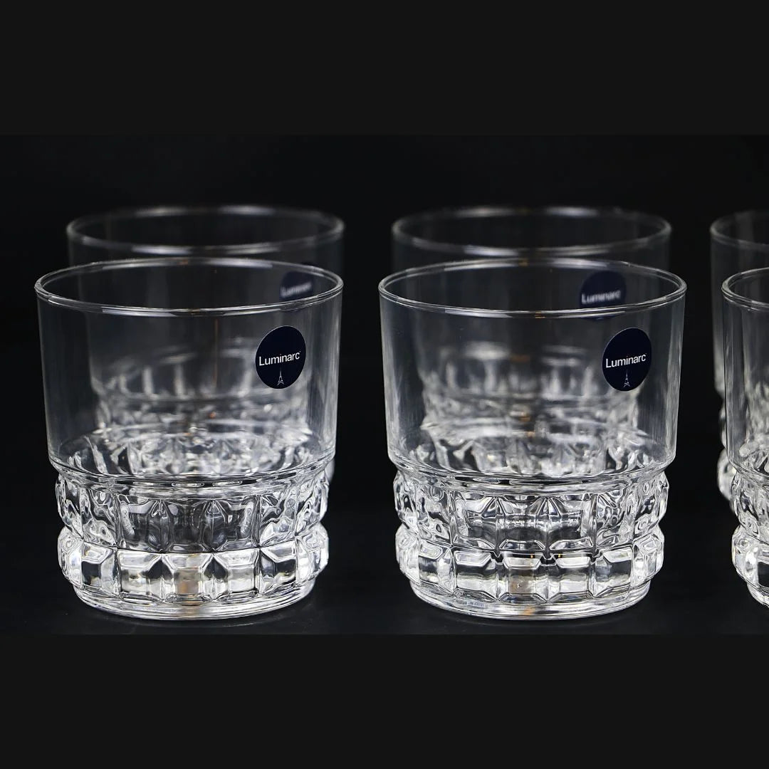 Luminarc small tea cup set