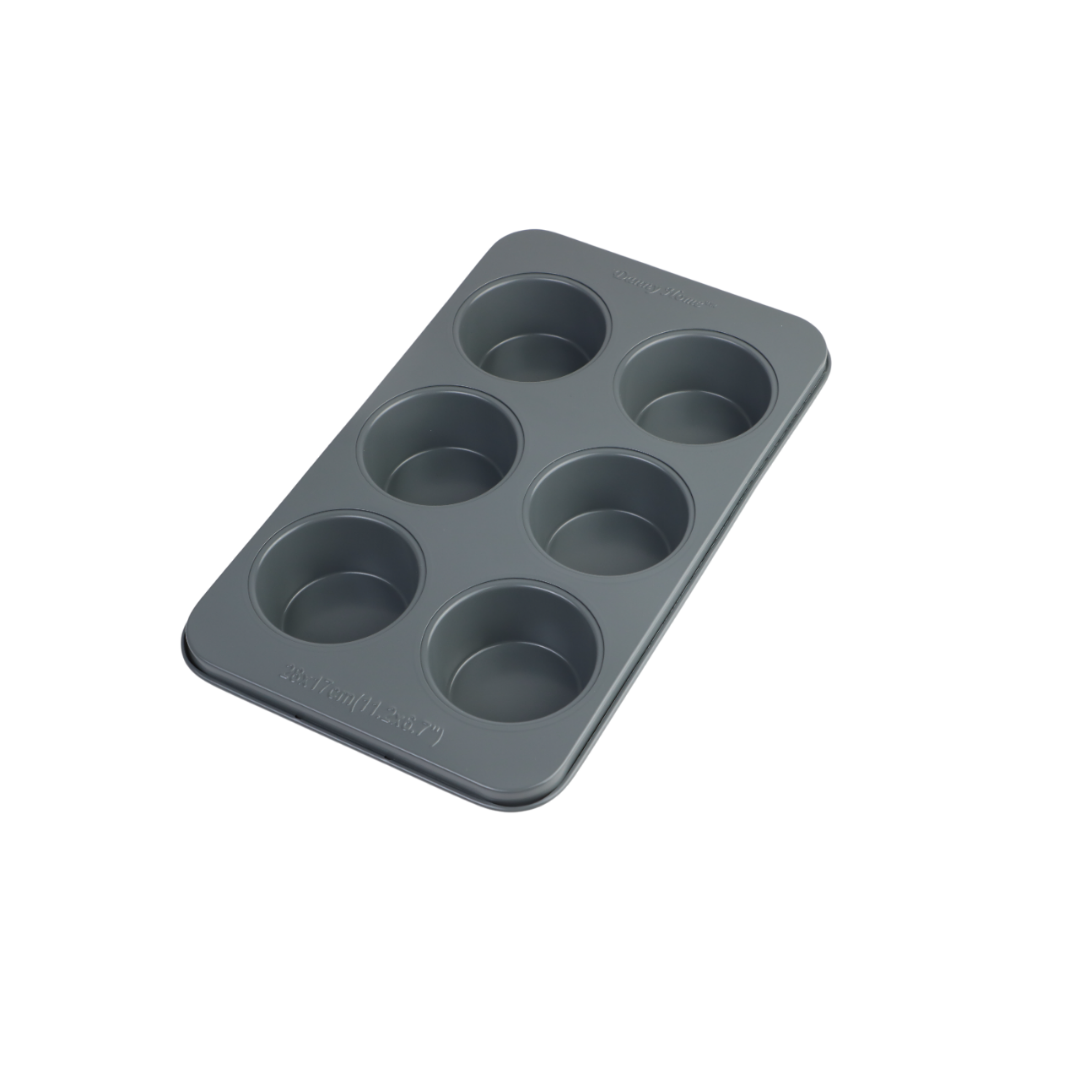 6-piece cupcake pan