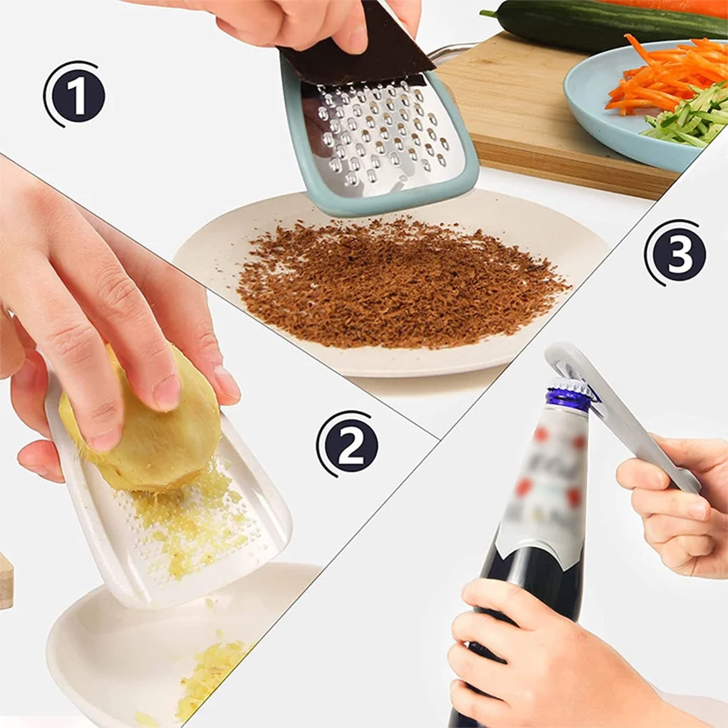 5-Piece Multi-Functional Kitchen Gadgets Set