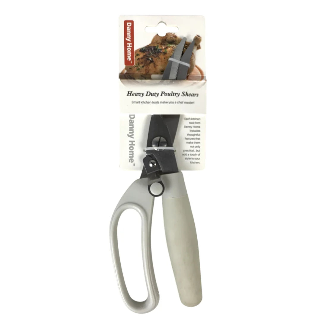 Danny Home High Quality Kitchen Scissors - Multi Color