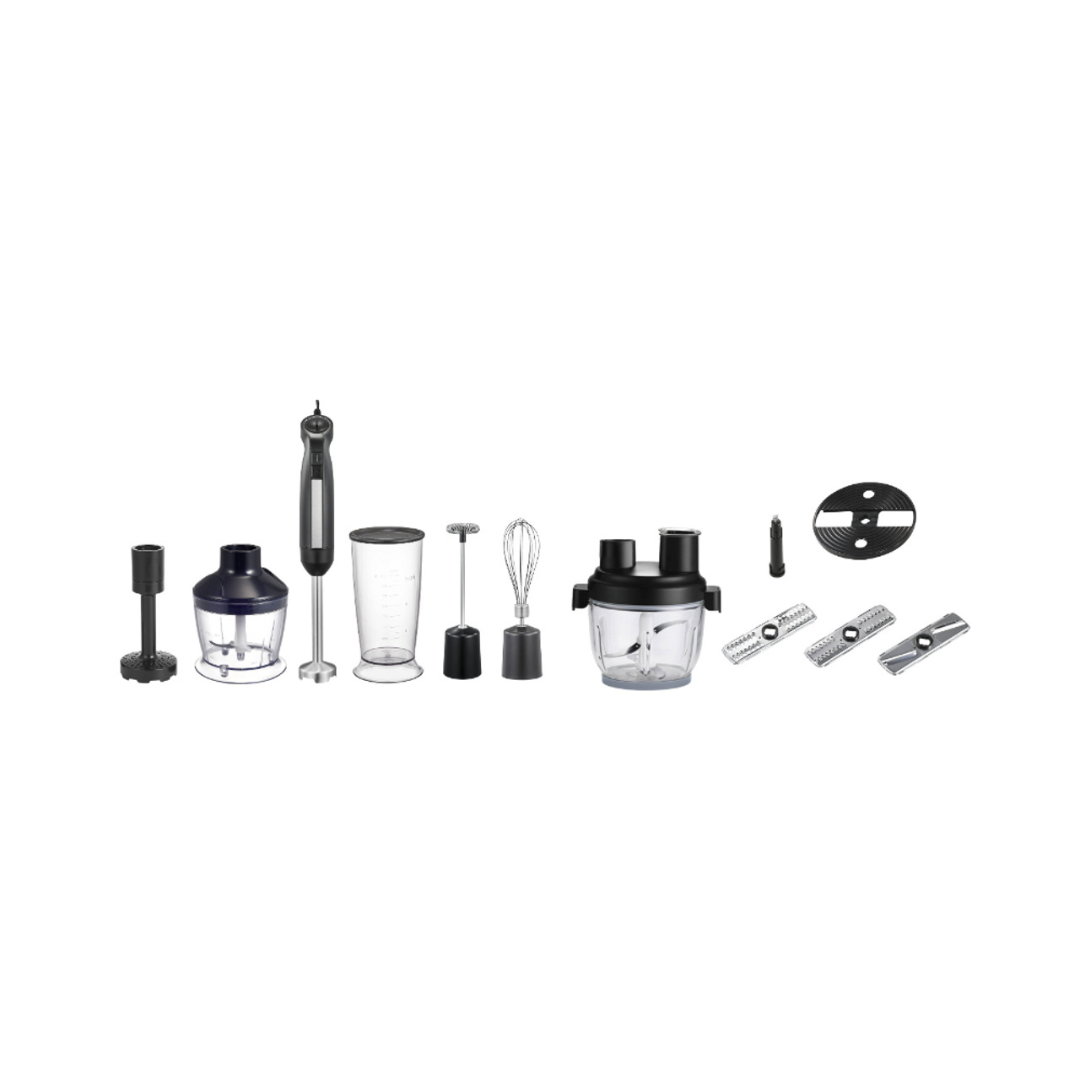 Arshia 8 in 1 Hand Blender Black
