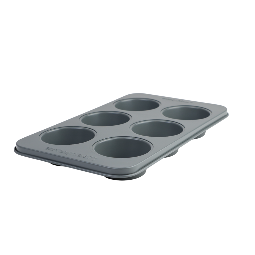 6-piece cupcake pan