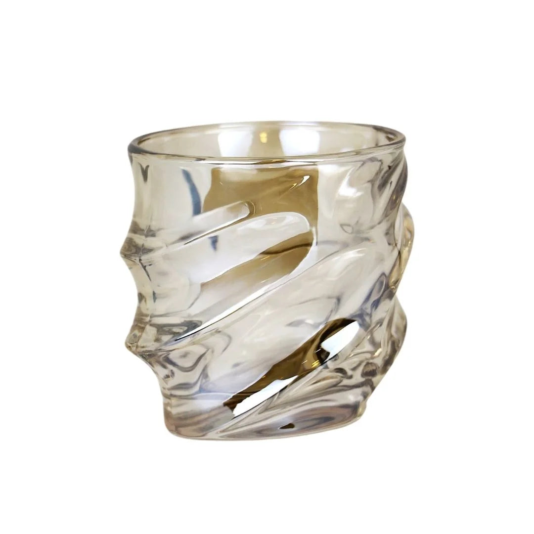 BLINKMAX Small Crystal Coffee cup Set