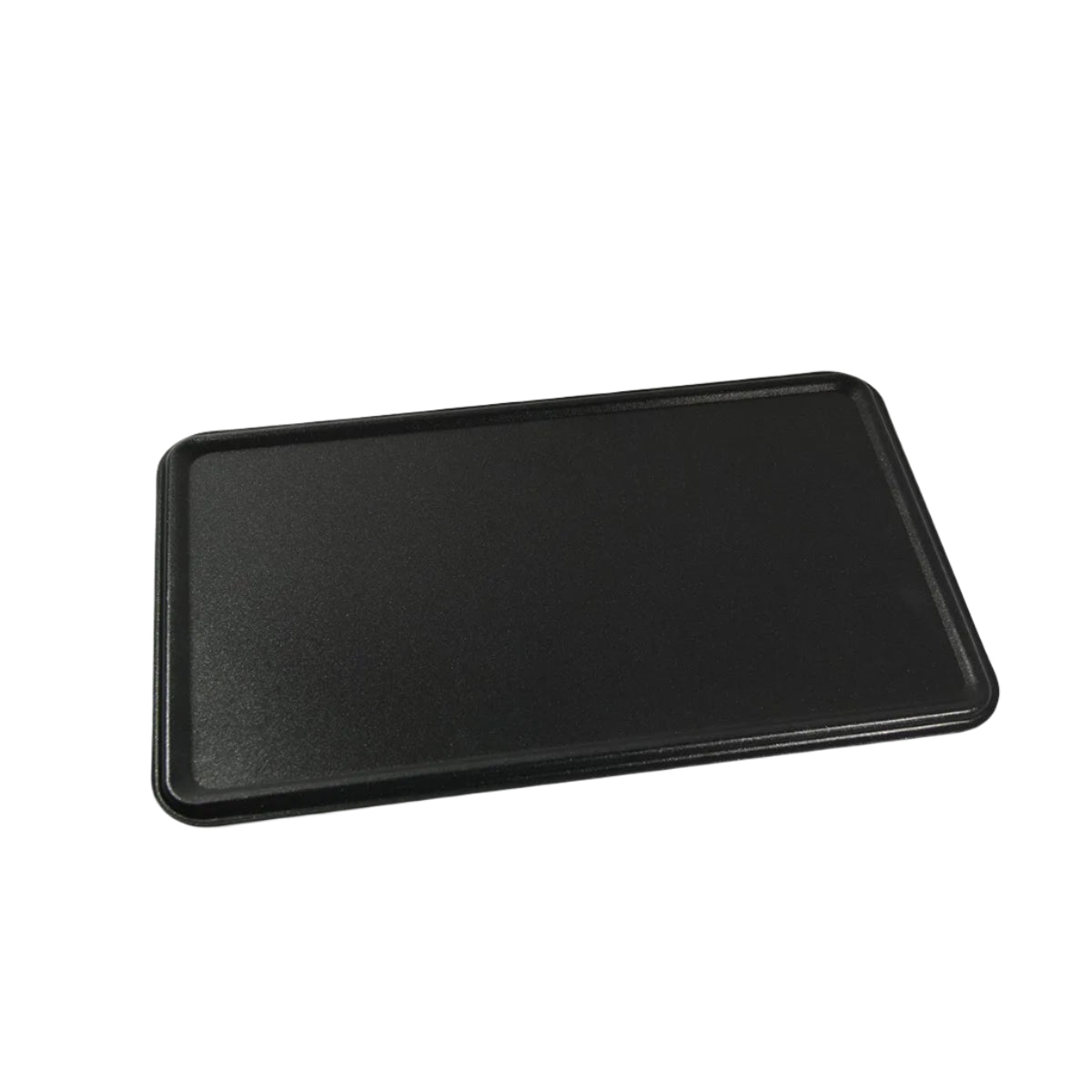 Rectangular casserole with 2 handles and rectangular casserole