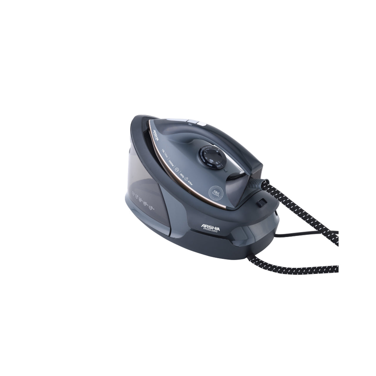 Arshia Pump Iron