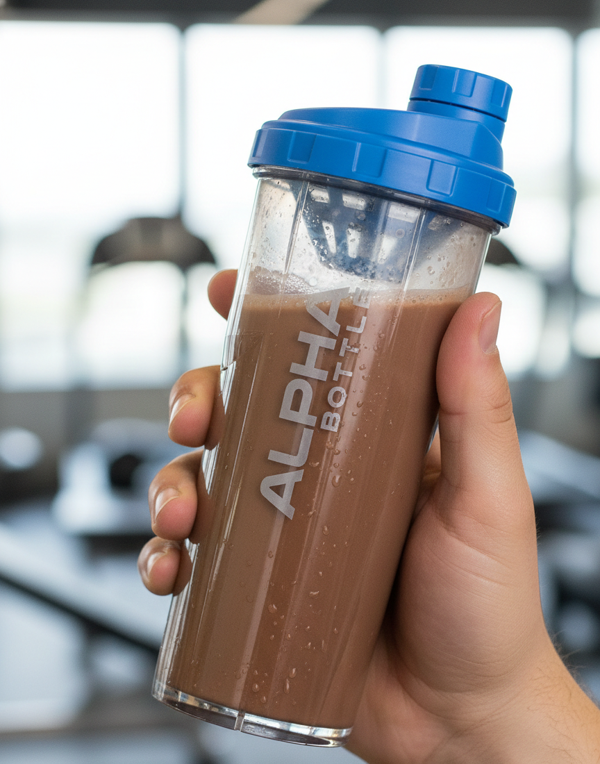 Shaker – Alpha Designs 750 ml