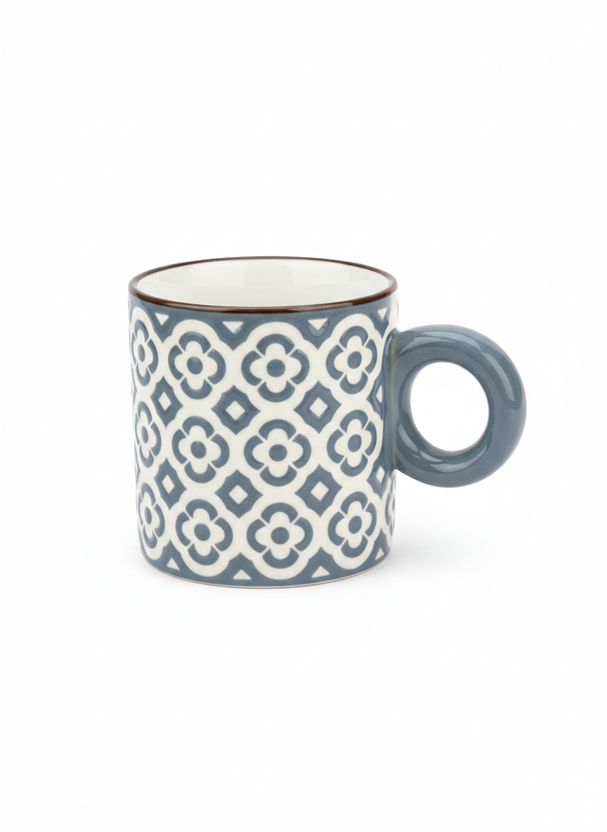 Andalusian Pattern Mug