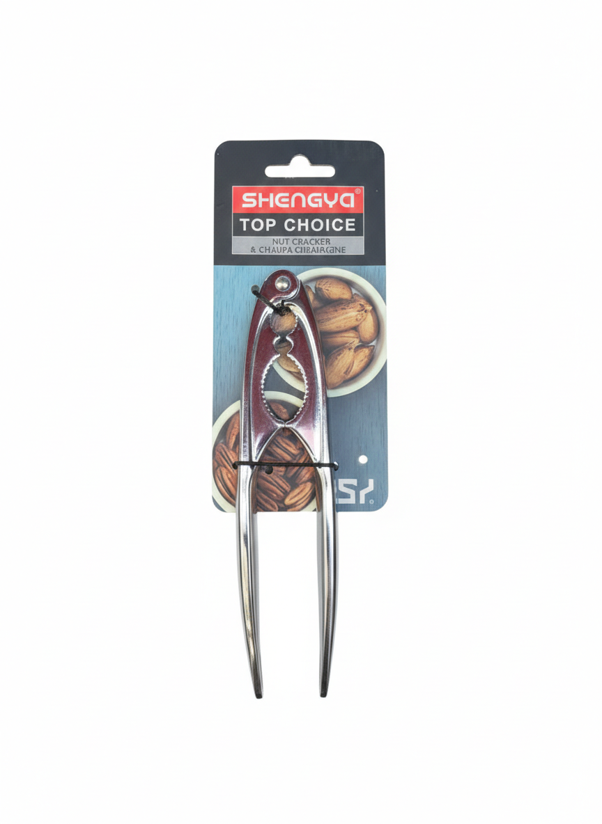 Multi-Functional Nutcracker