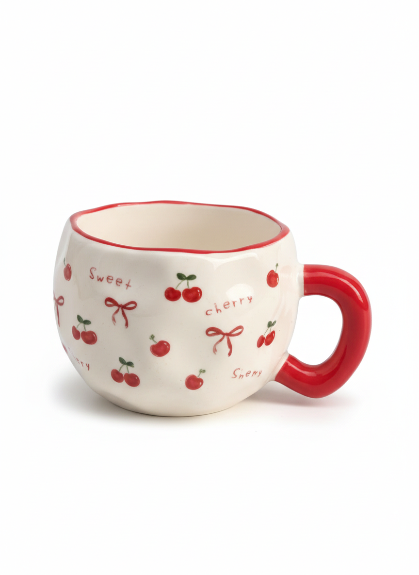 Shin-e  Cherry Mug