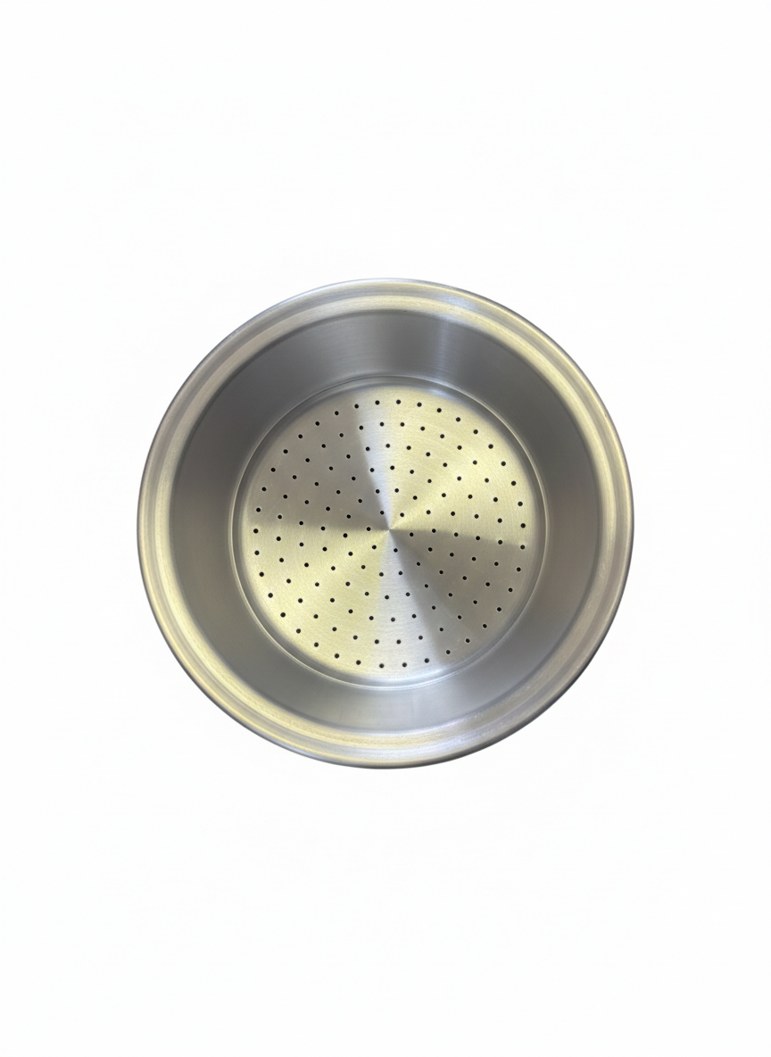 Aluminum Strainer