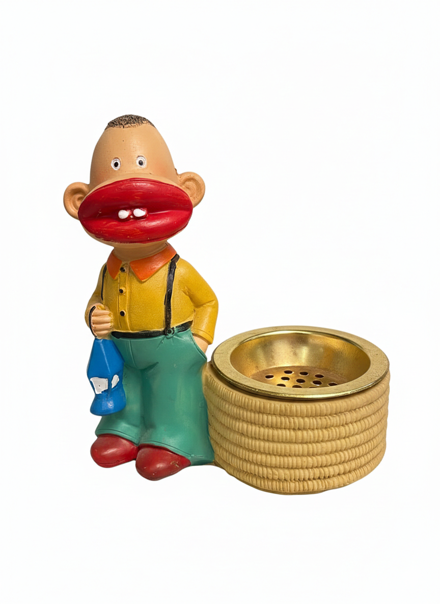 Boogy Incense Burner