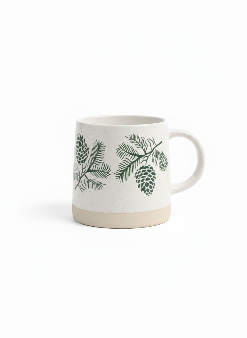 Pine Mug