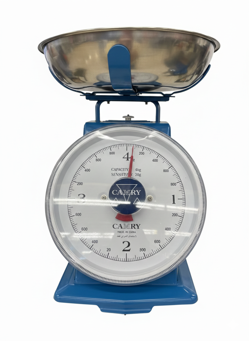 4 kg Kitchen Scale