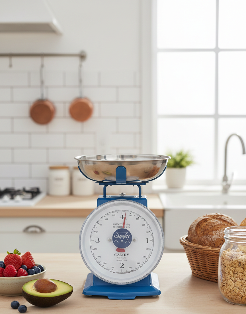 4 kg Kitchen Scale