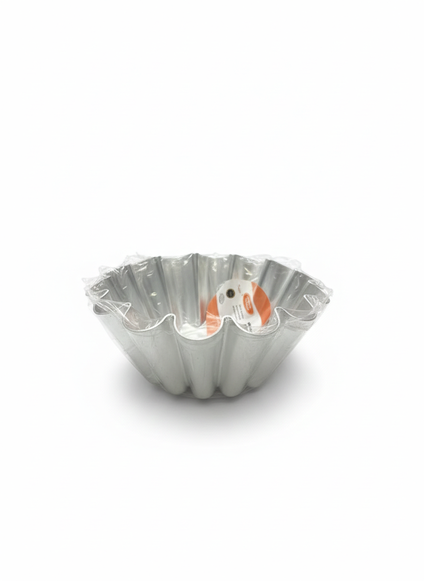 Large Brioche Mold – El Nahda Aluminum