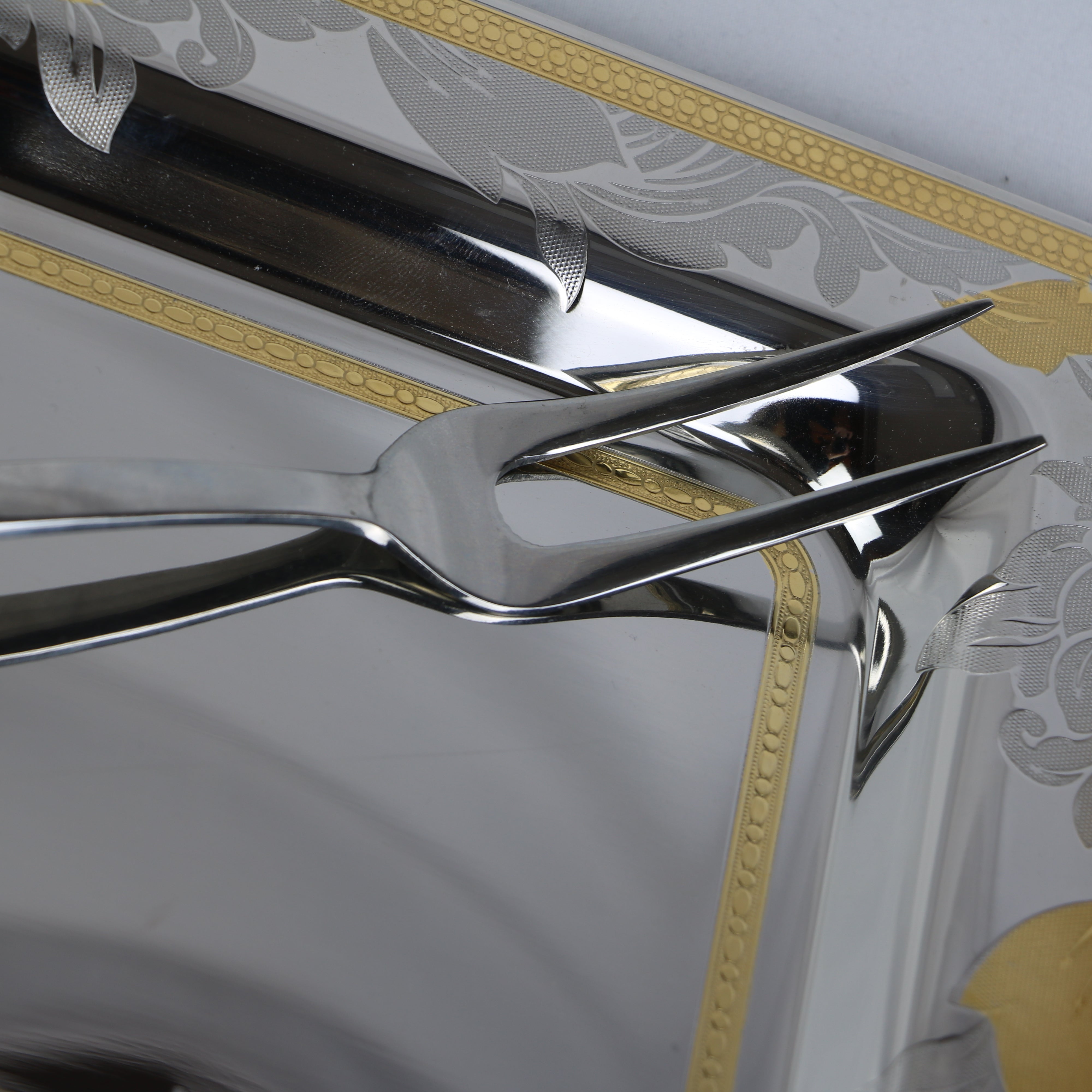 Violet scoop fork 1 pc-40117