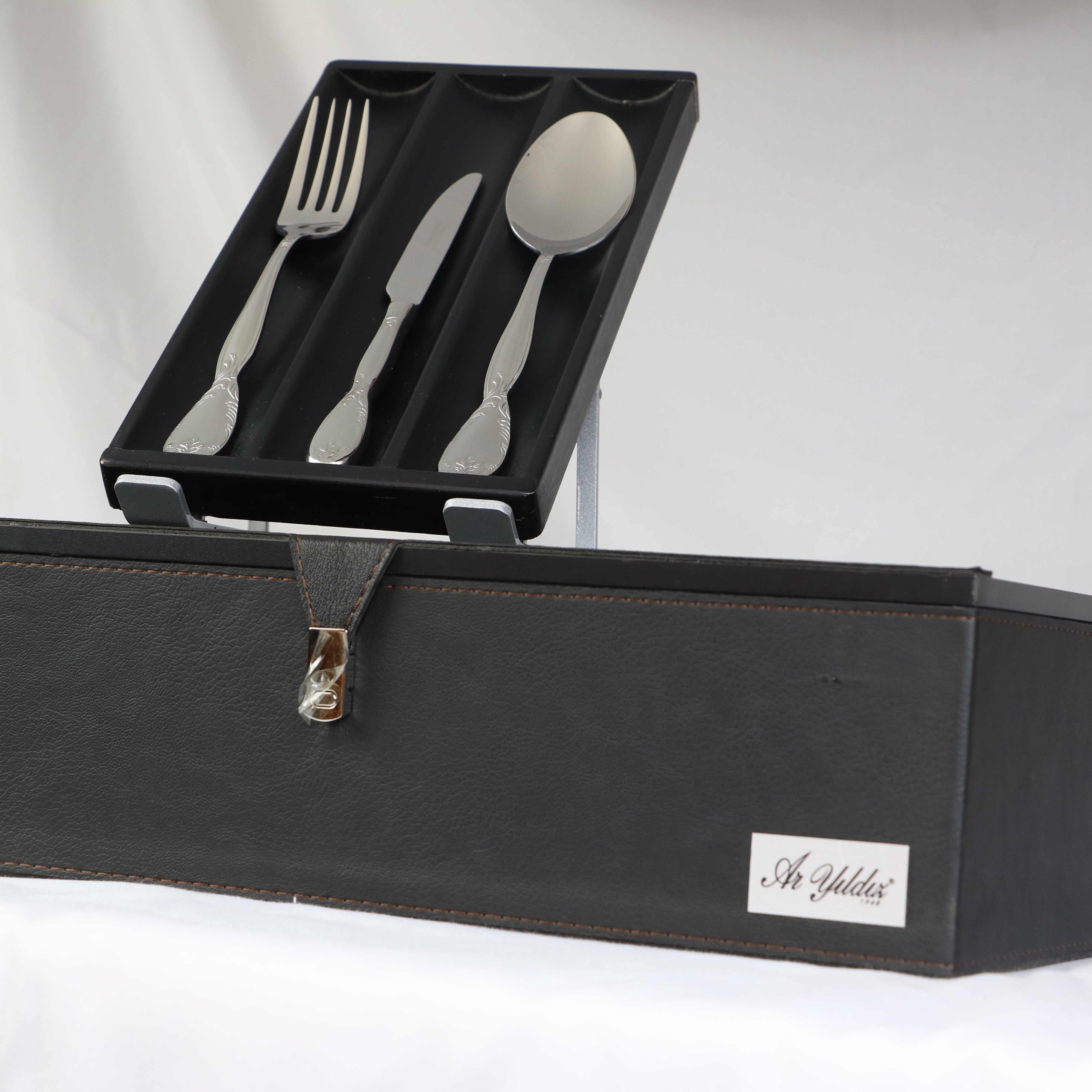 EMIRGAN CUTLERY SET 84 pcs-54246
