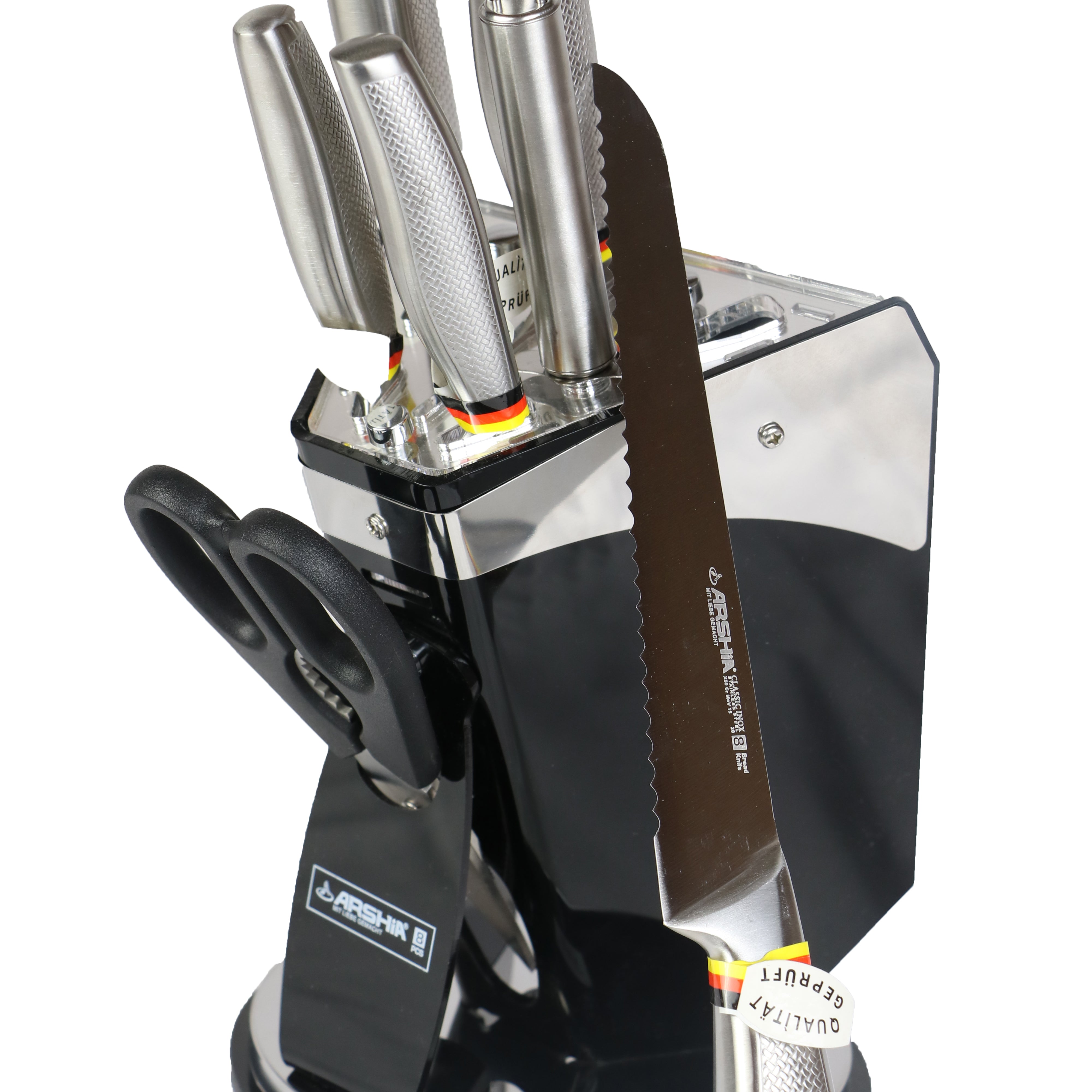 Arshia knife set 8pcs2411-52568