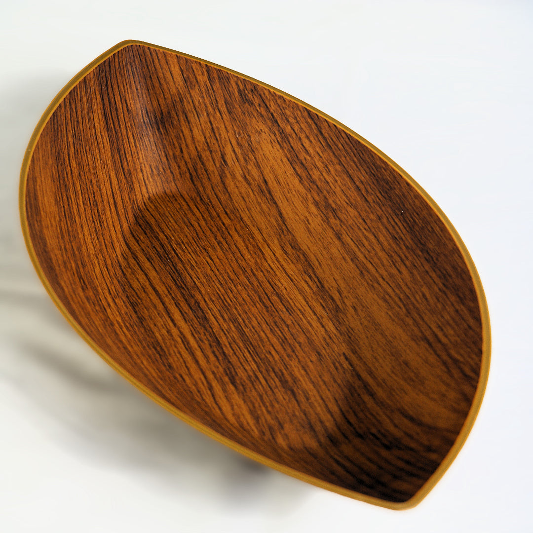 Wooden serving service2441