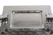 Load image into Gallery viewer, A set of Italian serving trays 3 PCS /1200-(51372)