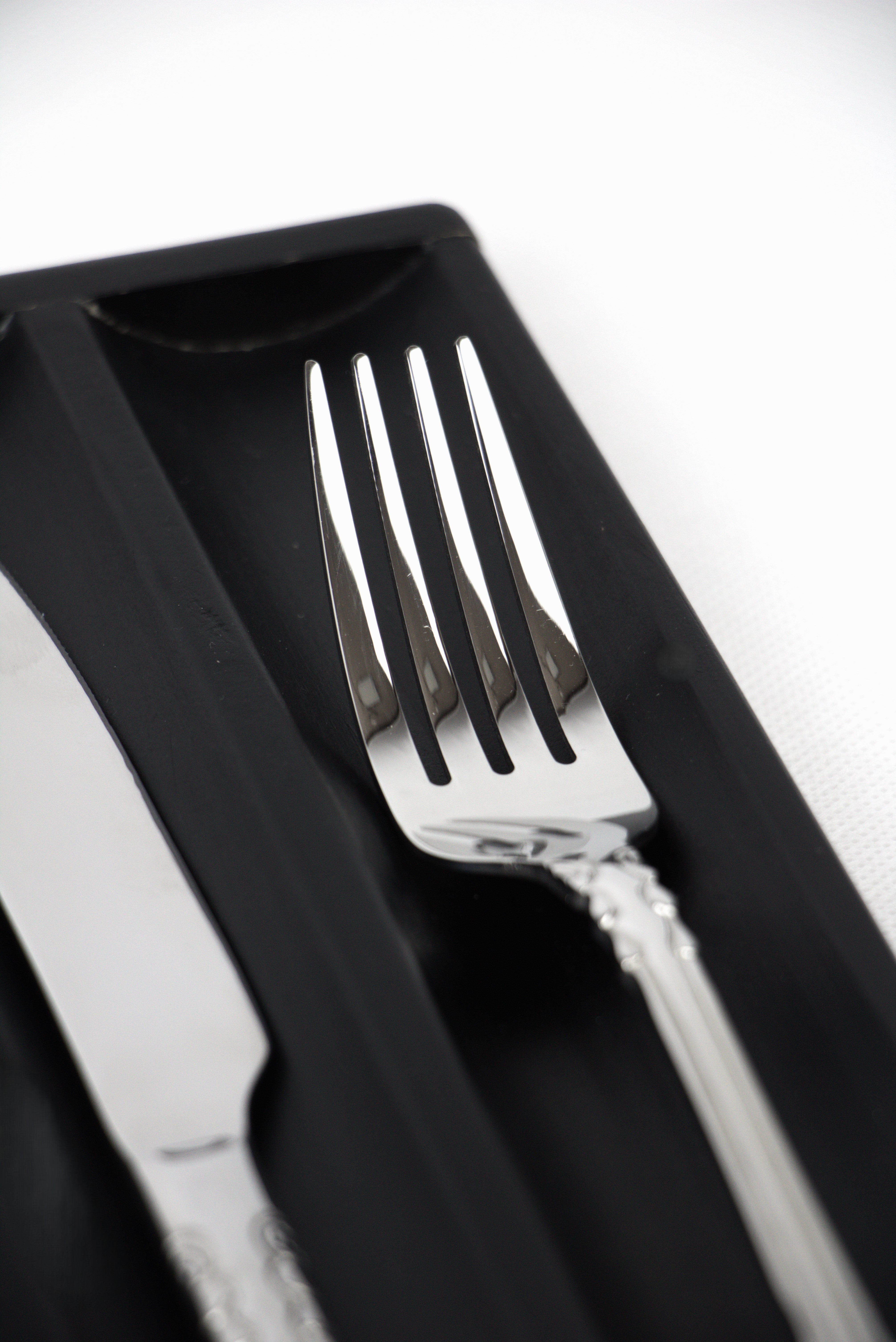 Al Nassar Stainless Steel Cutlery Set 78pcs Silver