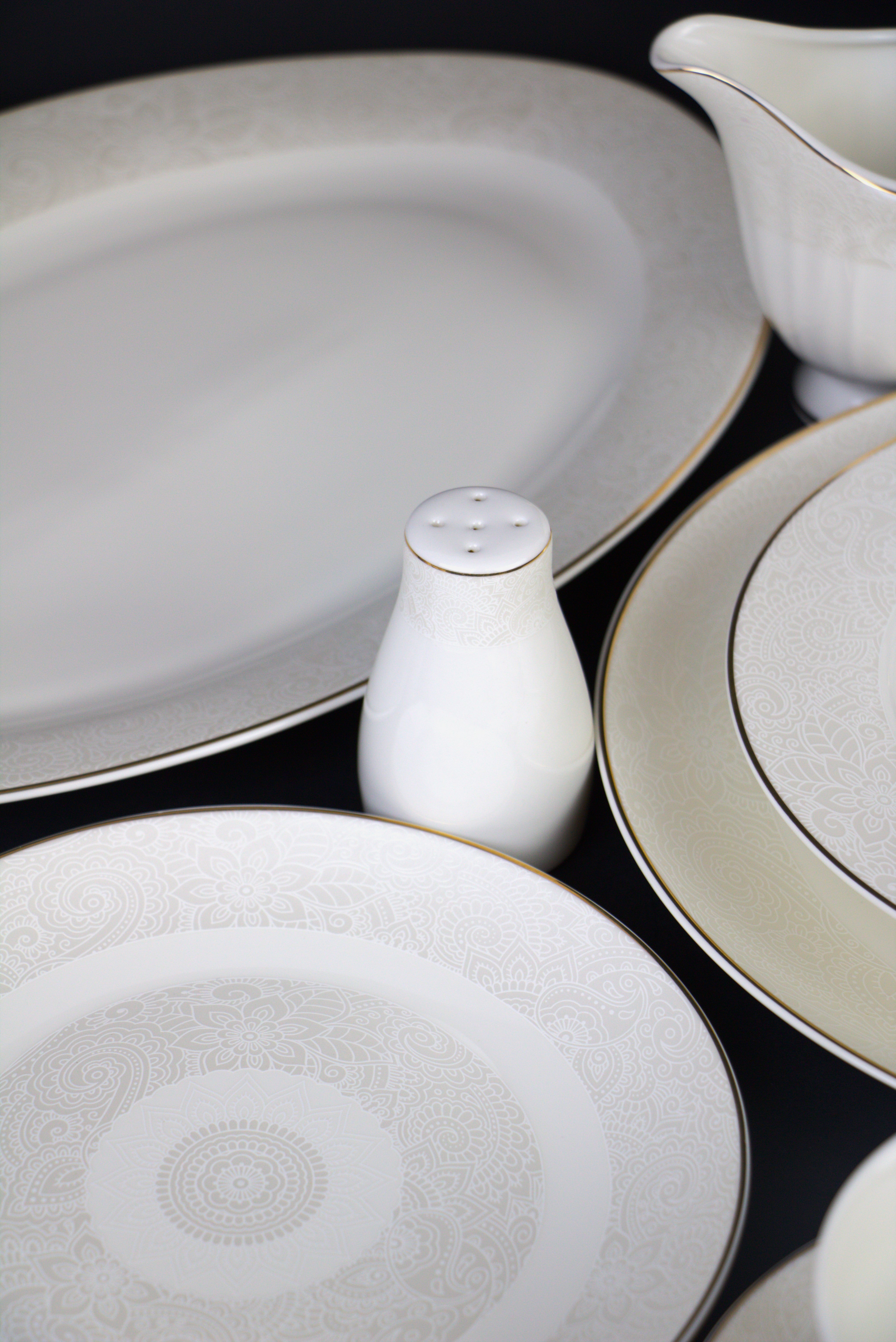 Dinner Set, Thai 60-Piece