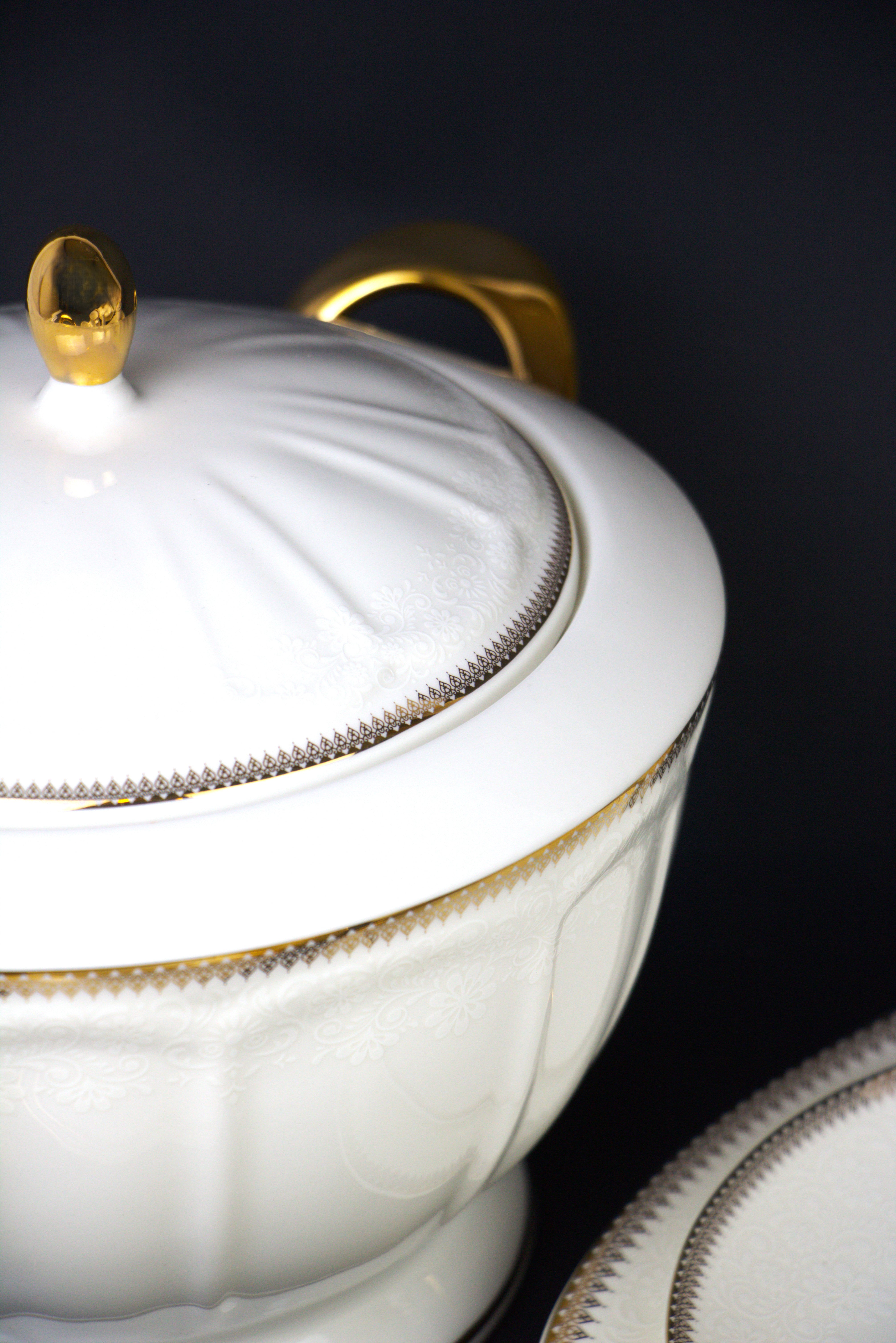 Dinner Set, Thai 60-Piece