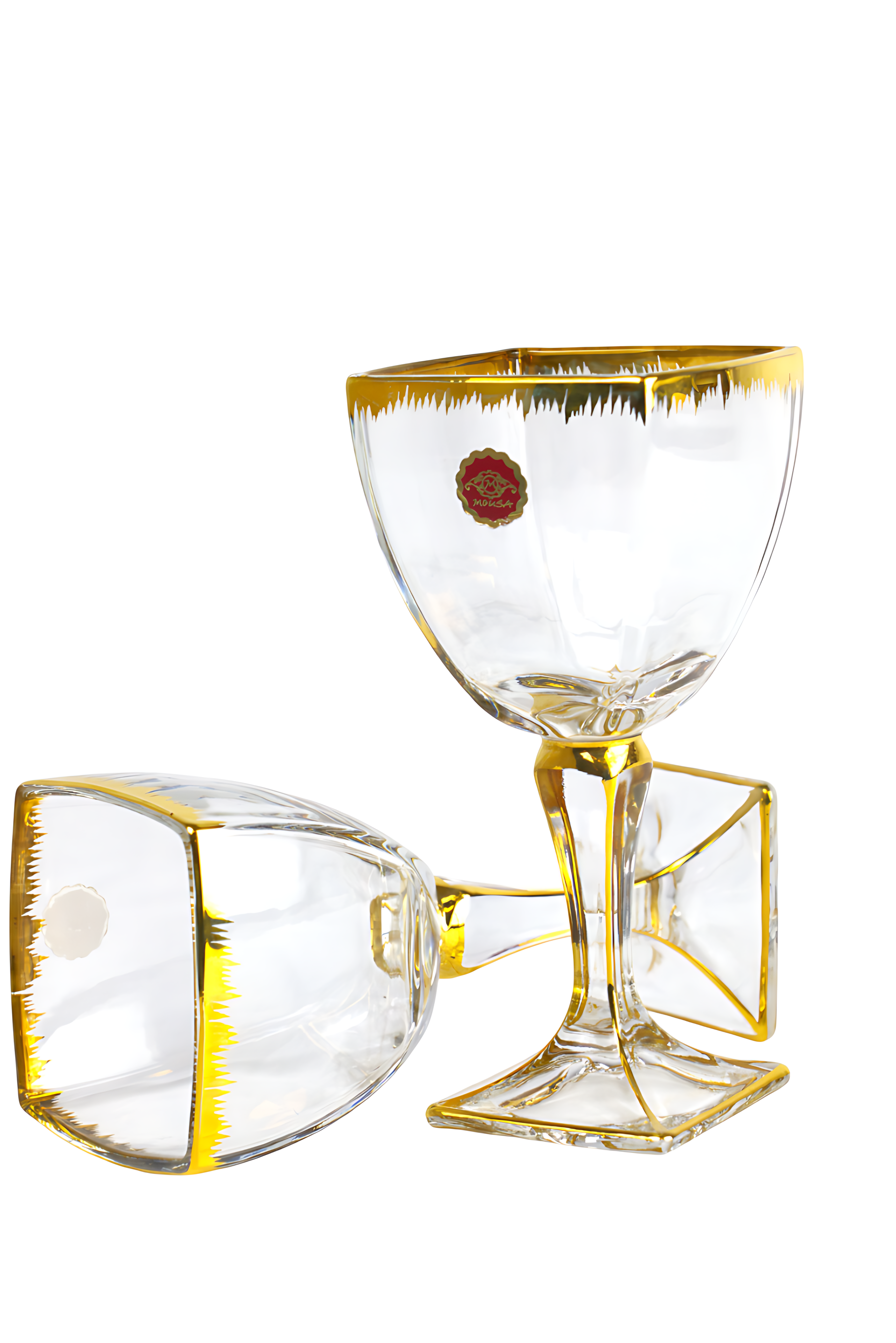 Arezzo lip cup set