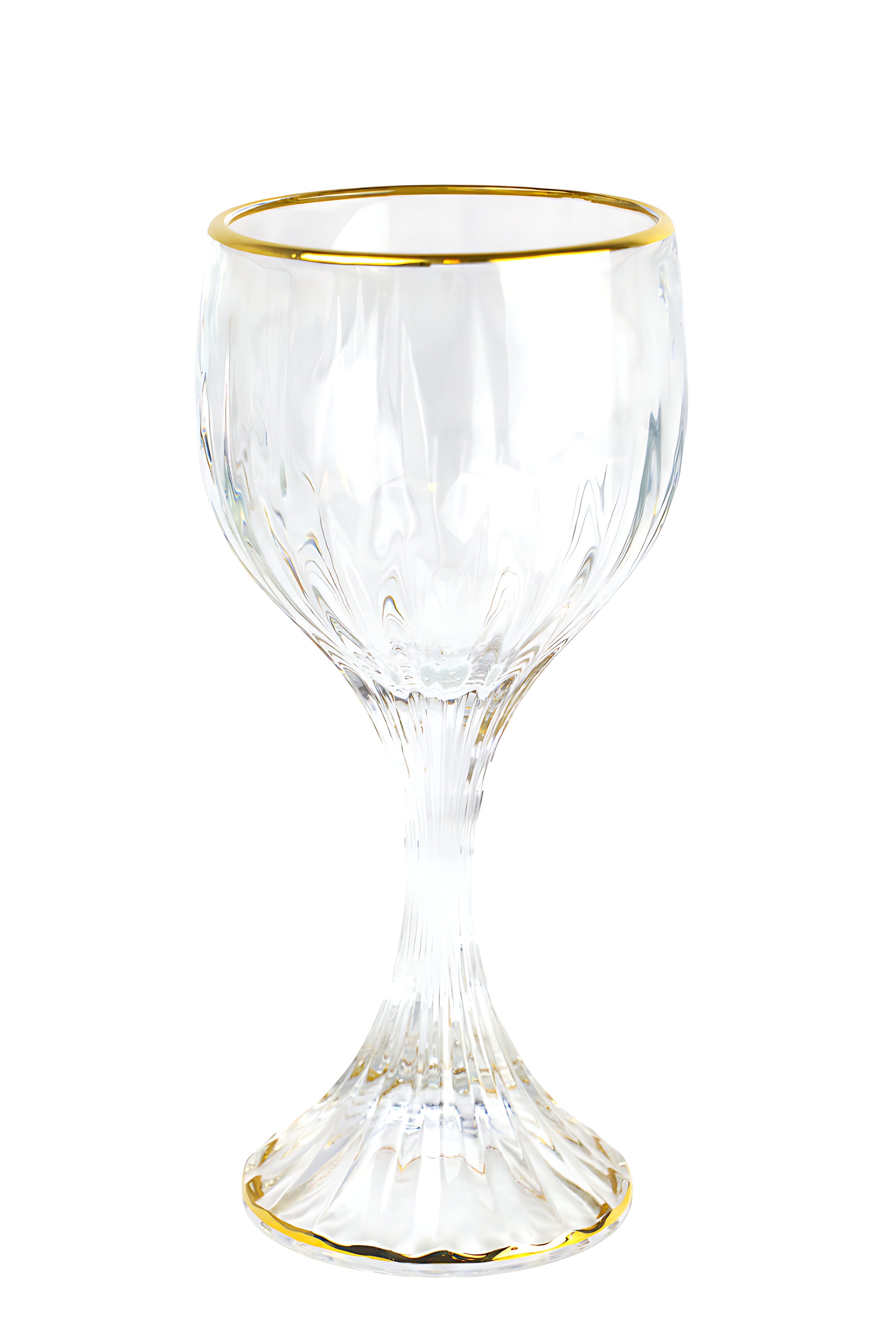 Alex Short Lip Gold Cup Set