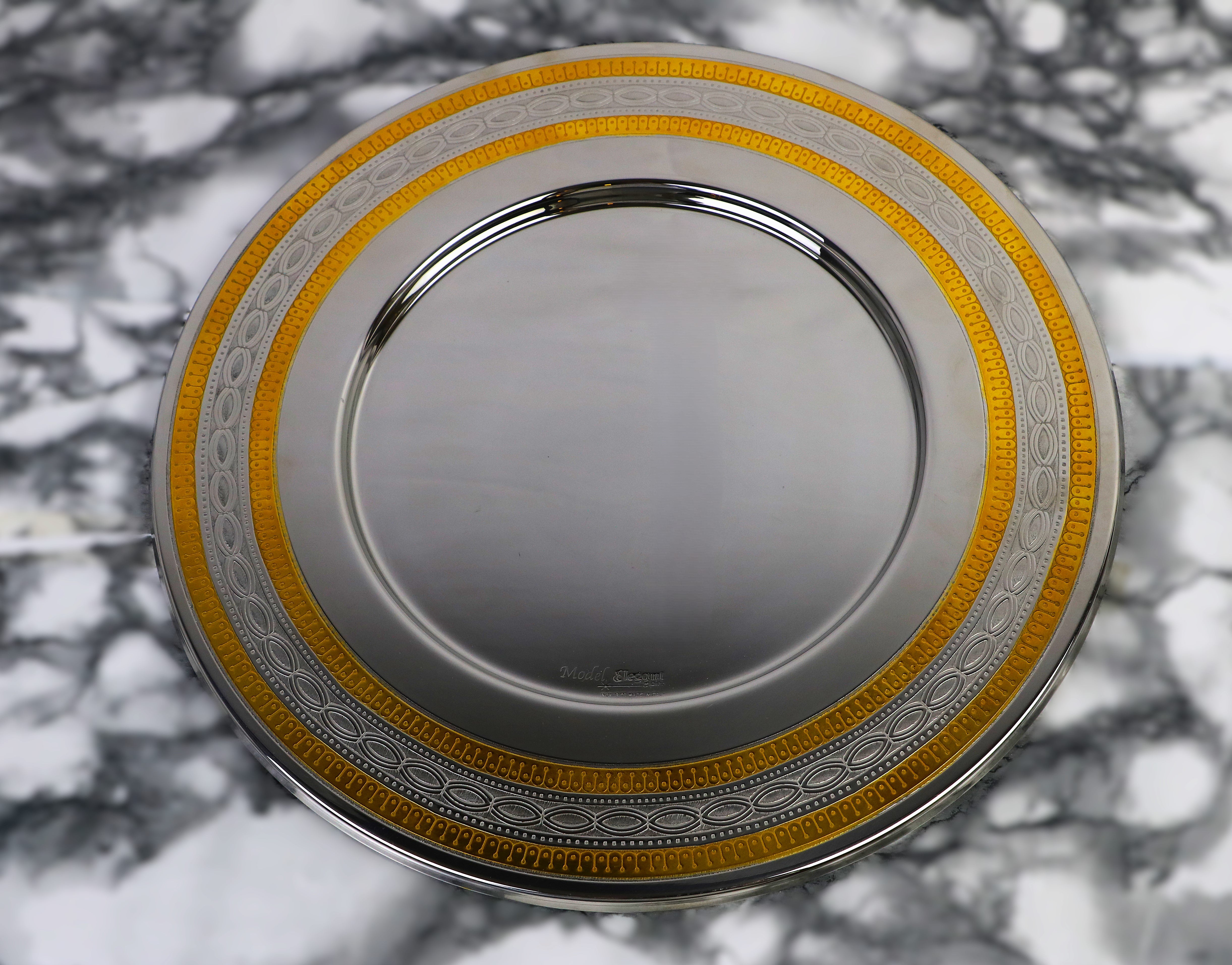 Italian serving tray 30cm