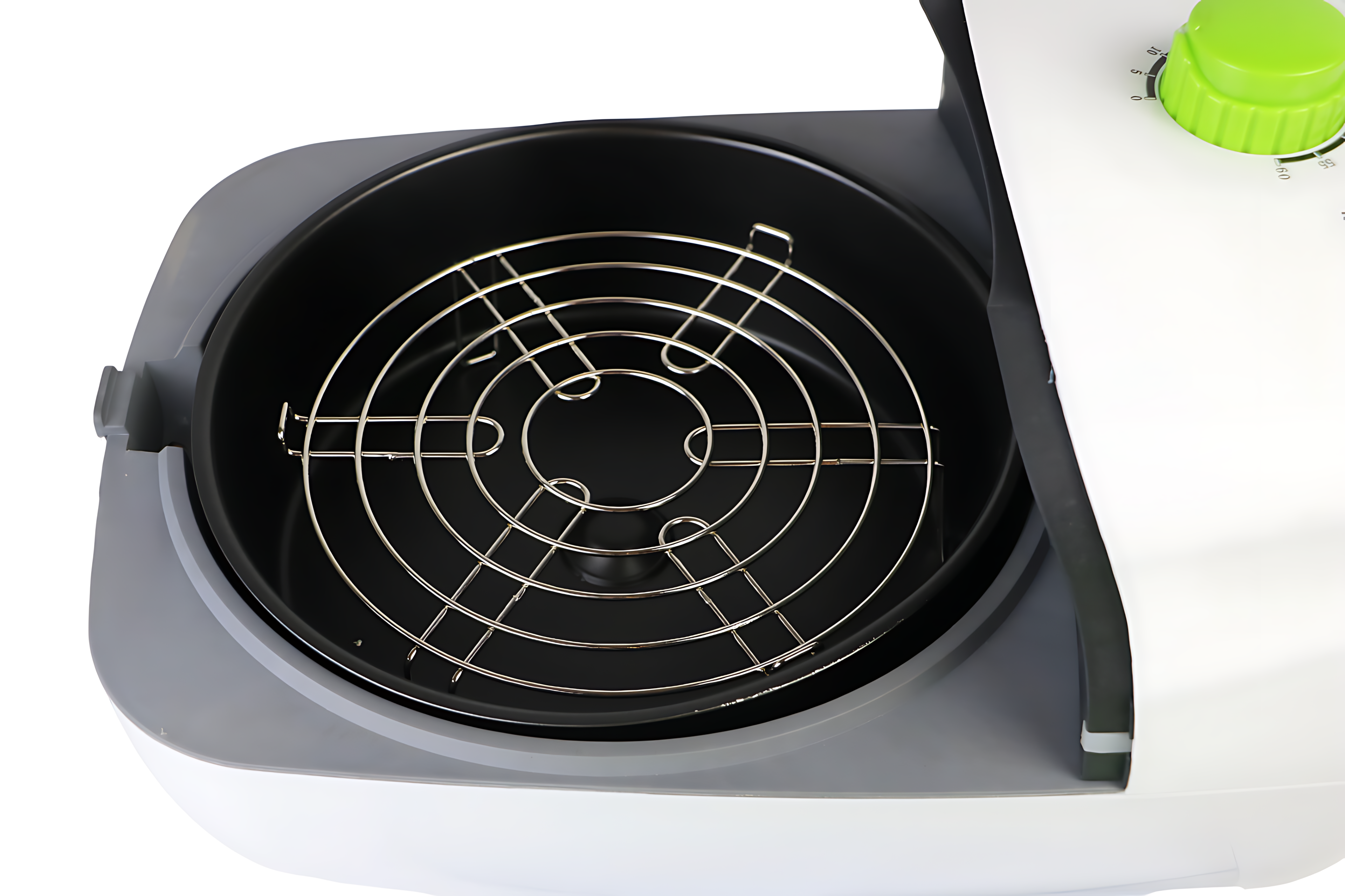 First One Fryer (3.5L, White/Light Green)