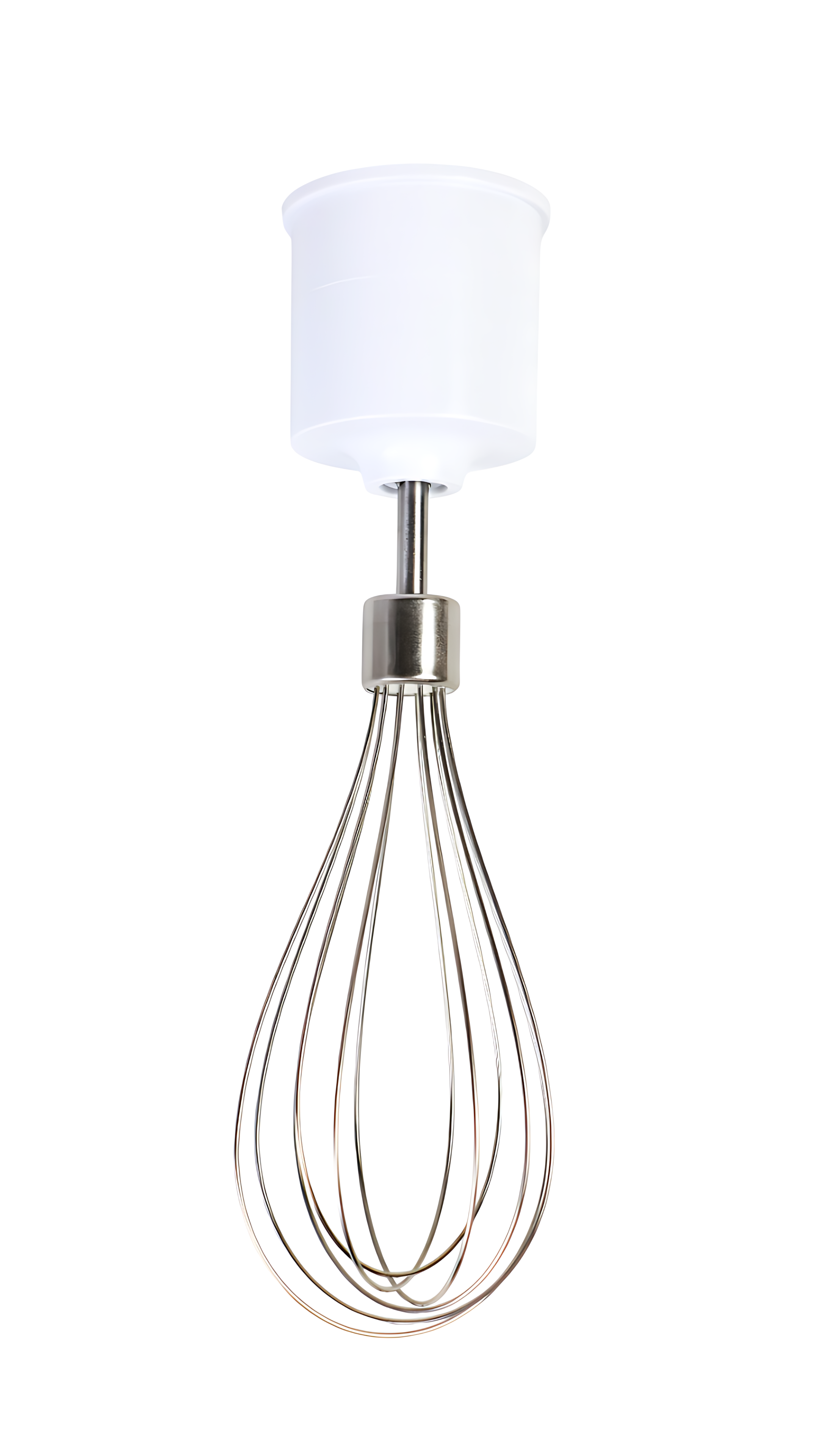 Home Hand Blender with Attachments, 700ml, 800 Watt, White - SA1388