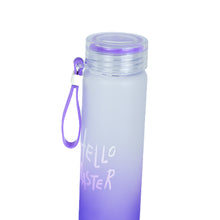 Load image into Gallery viewer, Water bottle HELLO MASTER -43064