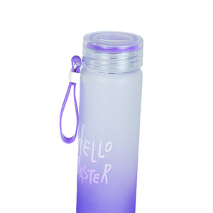 Water bottle HELLO MASTER -43064