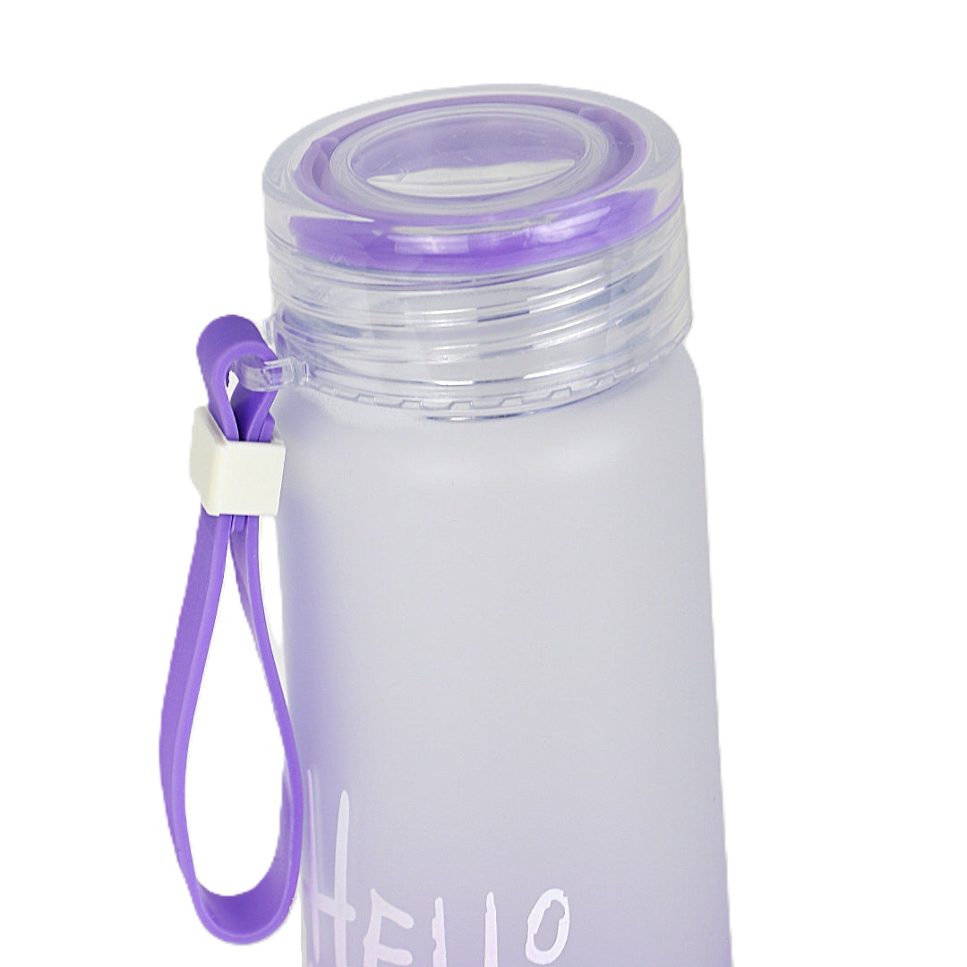 Water bottle HELLO MASTER -43064