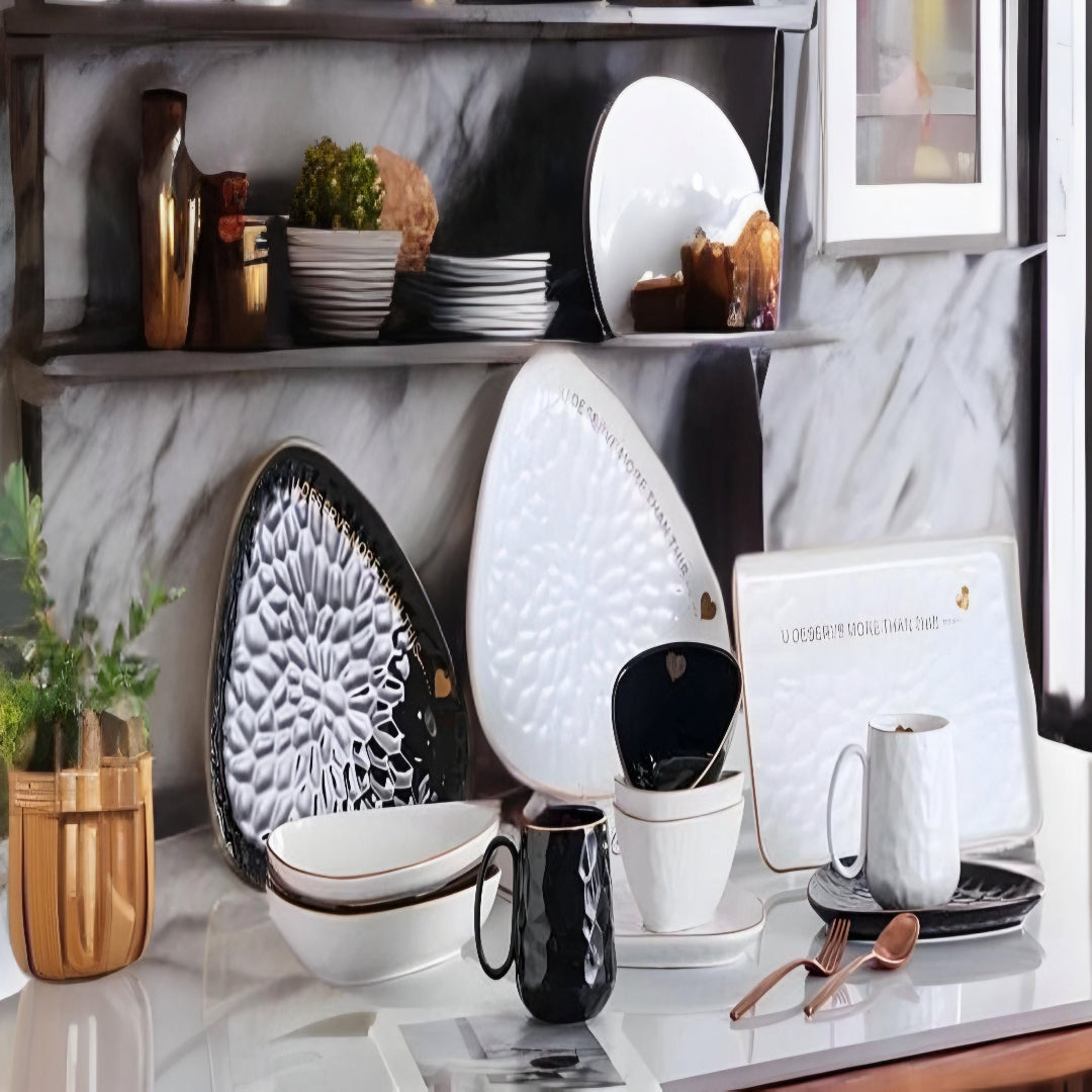 Dinner Set 31pc
