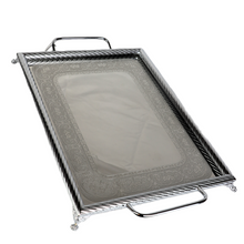 Load image into Gallery viewer, Elegant Chelsea serving tray-51610